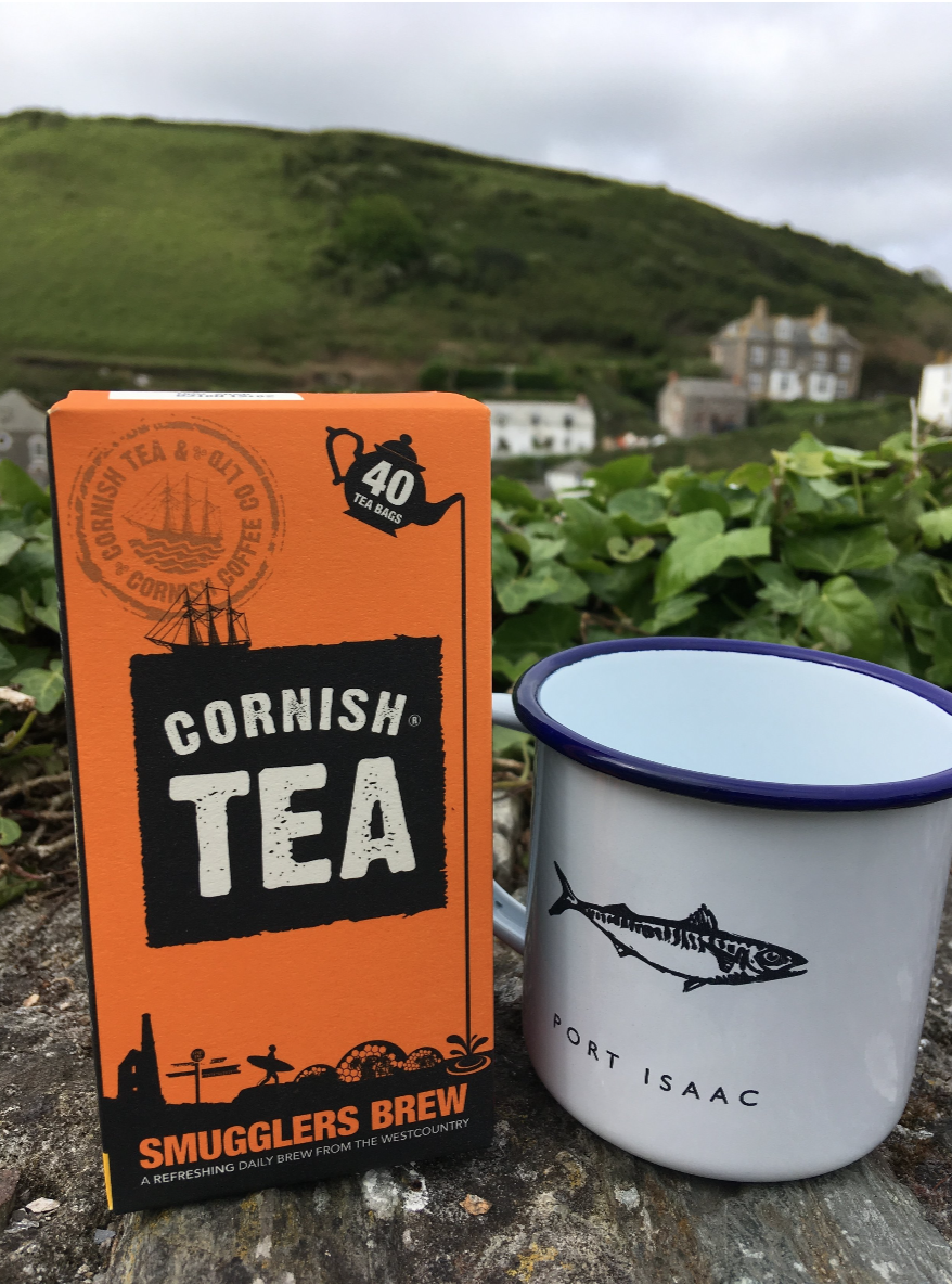 Smugglers Brew Cornish Tea - Image 2