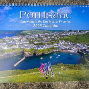 2025 Port Isaac (aka Port Wenn) Calendar