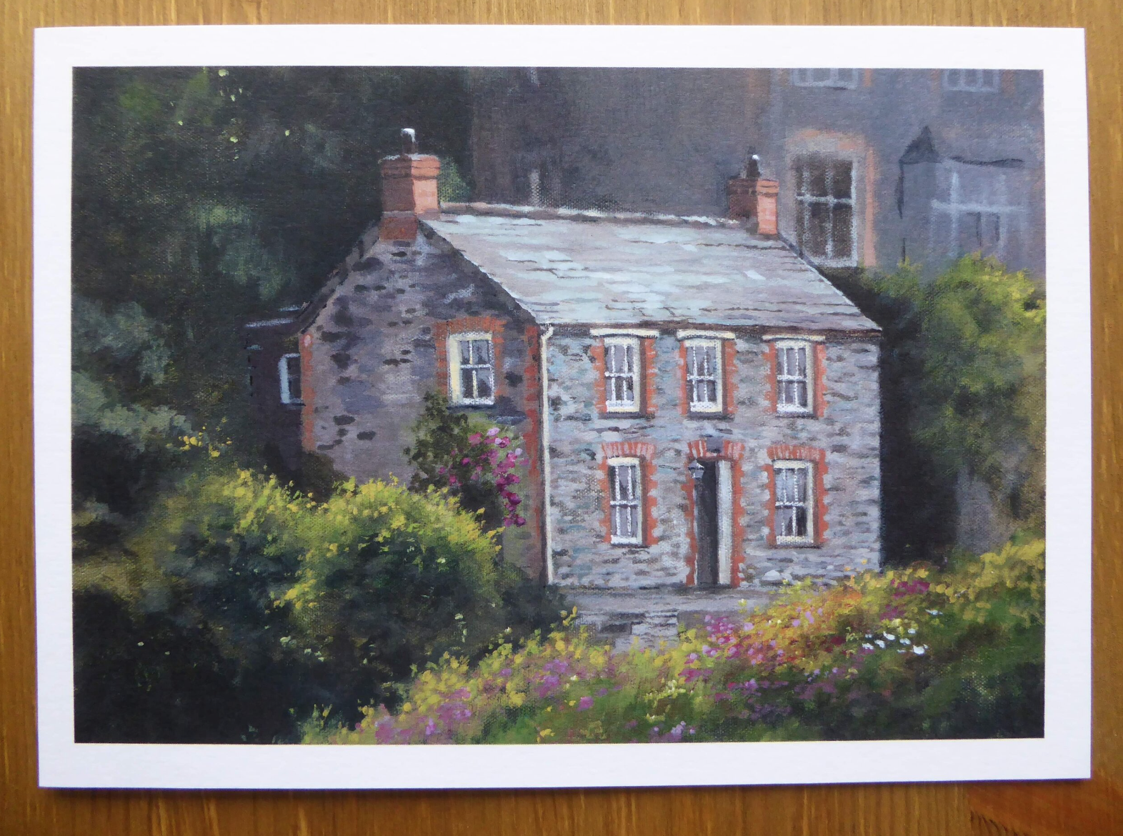 Vintage Style Postcards - Image 2