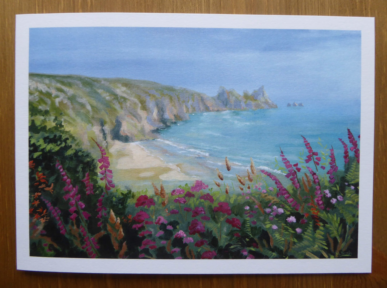 Vintage Style Postcards - Image 3