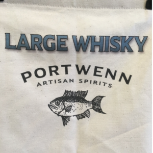 Bert ‘Large Whisky’ Portwenn Apron