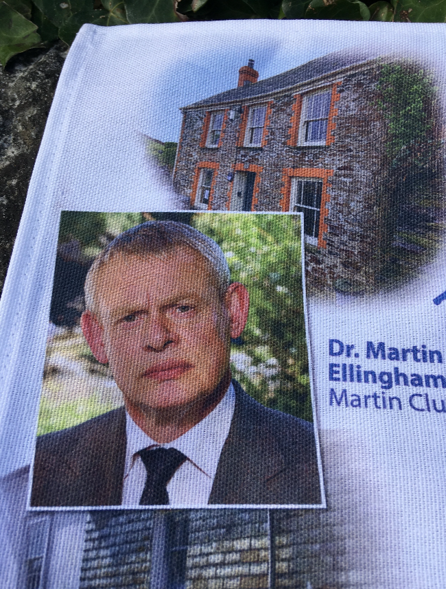 Doc Martin Tea Towels - Image 2
