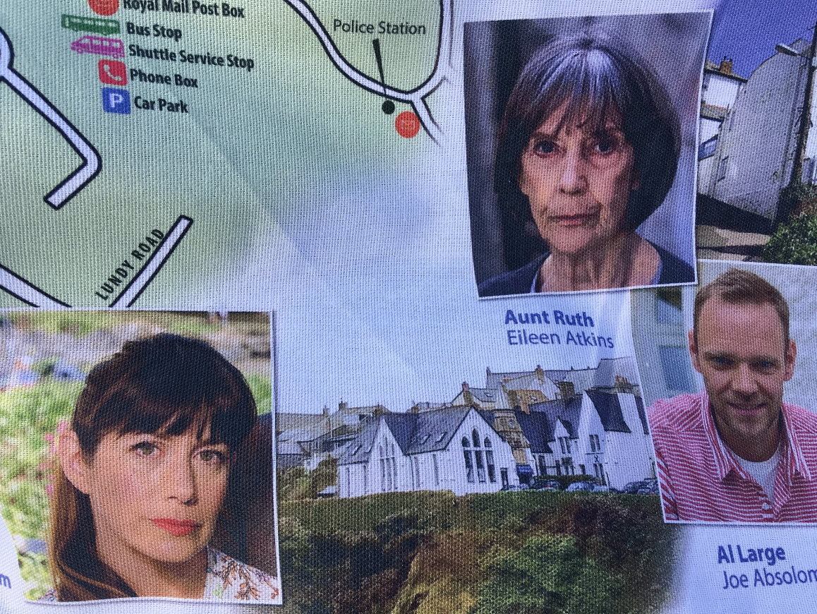 Doc Martin Tea Towels - Image 4