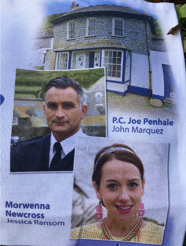 Doc Martin Tea Towels - Image 3