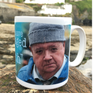 Doc Martin Mugs