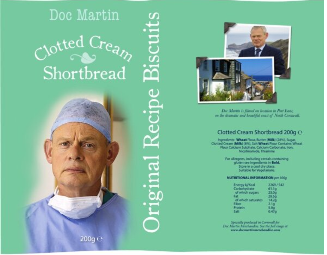 Doc Martin Biscuits - Image 2