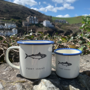 Enamel Mugs, Tumblers and Espresso Cups