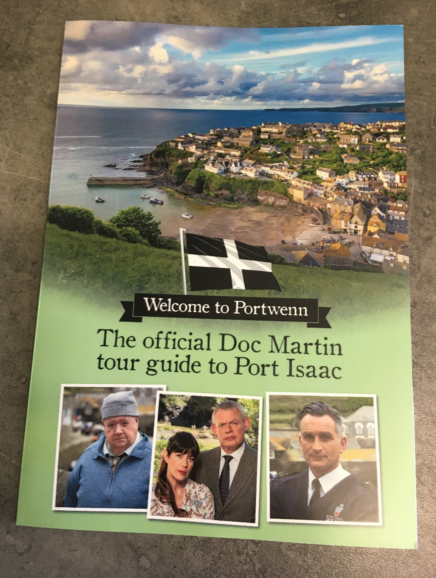 Doc Martin Tour Guide