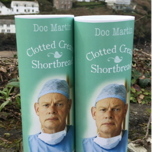 Doc Martin Biscuits