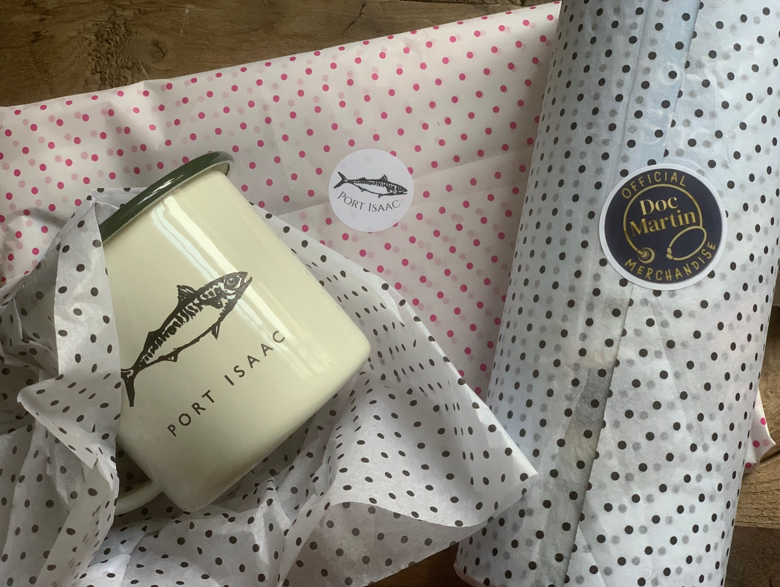 Enamel Mugs, Tumblers and Espresso Cups - Image 4