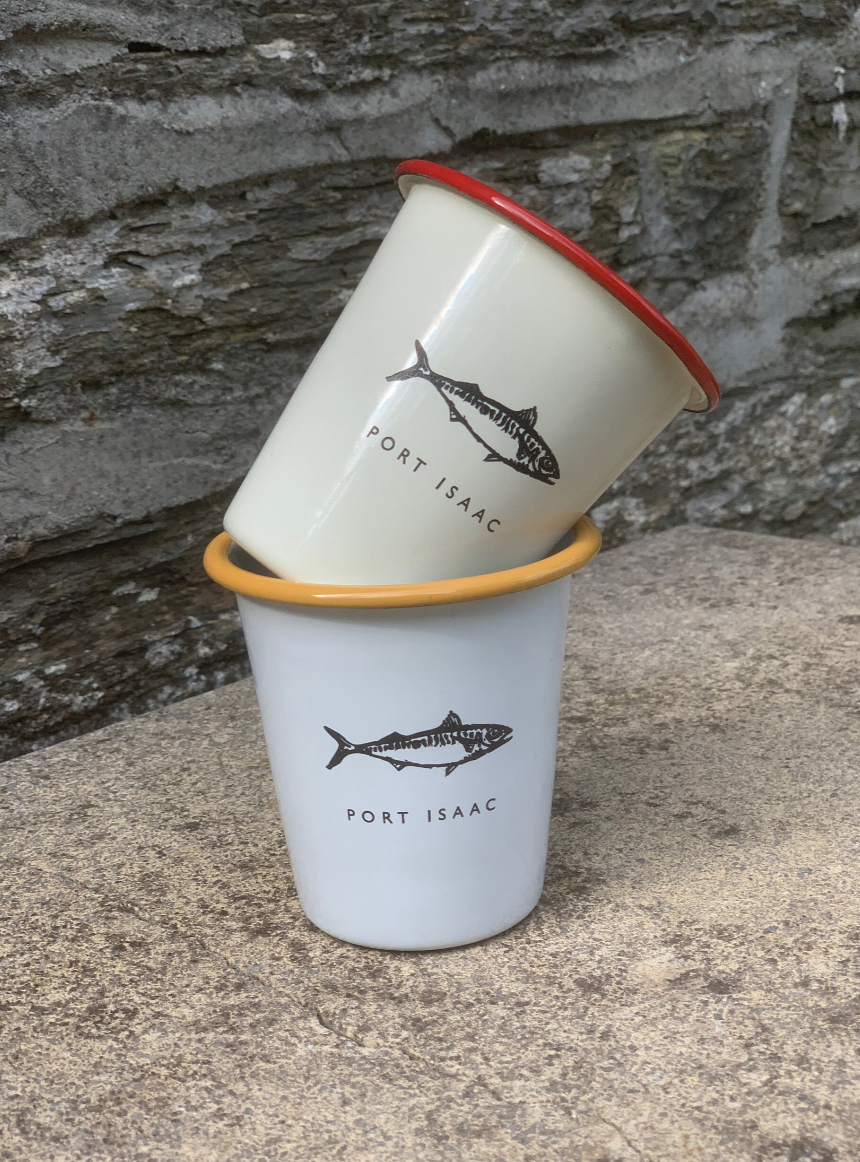 Enamel Mugs, Tumblers and Espresso Cups - Image 3